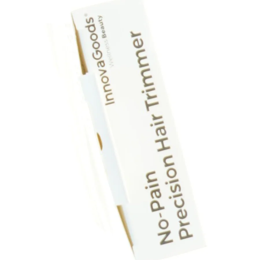 InnovaGoods No-Pain Precision Hårtrimmer fra InnovaGoods