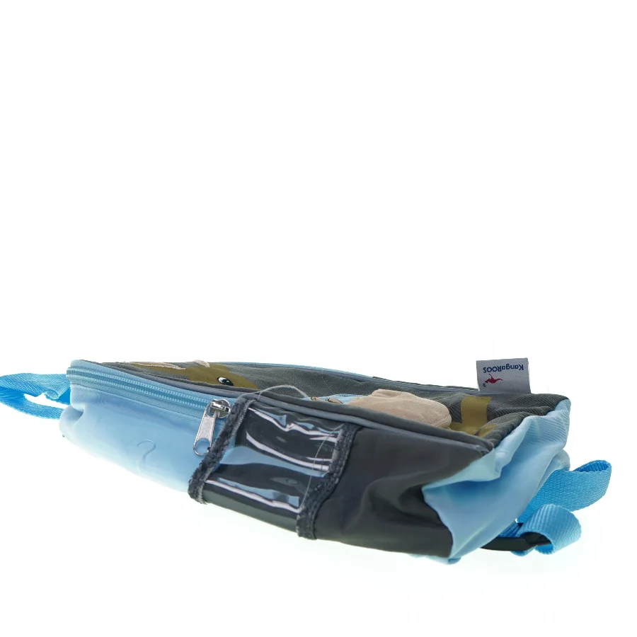 Rygsæk fra Kangaroos (str. 25 x 20)