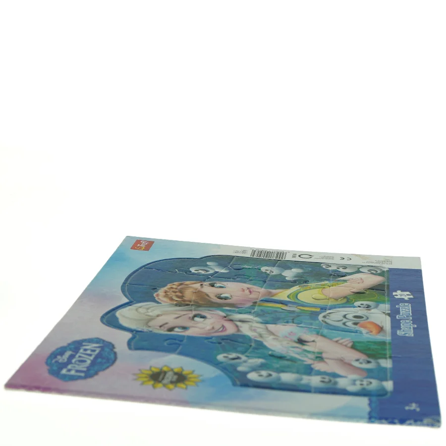 Disney Frozen børnepuslespil fra Trefl (str. 33 x 23 cm)