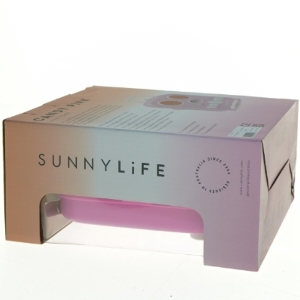 SUNNYLIFE Badehøjtaler fra Sunnylife (str. Kasse 23 x 20 x 11 cm)