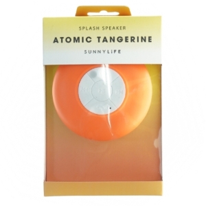 Sunnylife Splash Bluetooth Højtaler fra Sunnylife (str. Kasse 15 x, 10 x 5,5 cm)