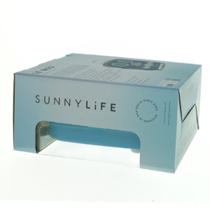 Sunnylife Beach Sounds Højtaler fra Sunnylife (str. Kasse 23 x, 20 x 10 cm)