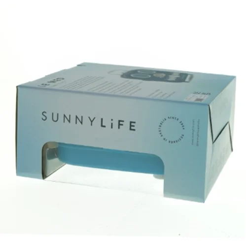 Sunnylife Beach Sounds Højtaler fra Sunnylife (str. Kasse 23 x, 20 x 10 cm)