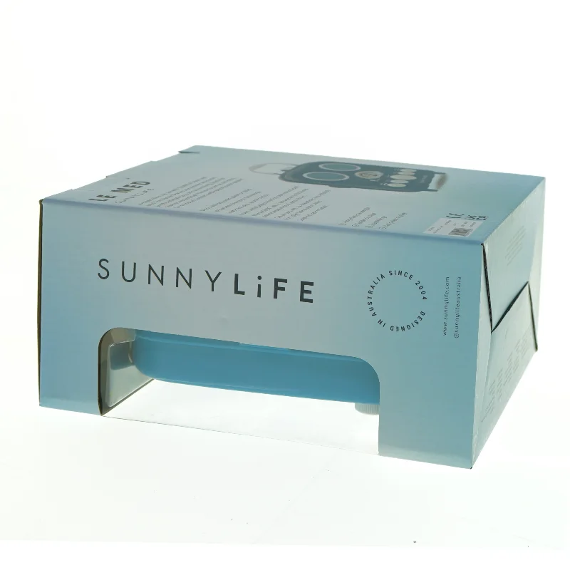 Sunnylife Beach Sounds Højtaler fra Sunnylife (str. Kasse 23 x, 20 x 10 cm)