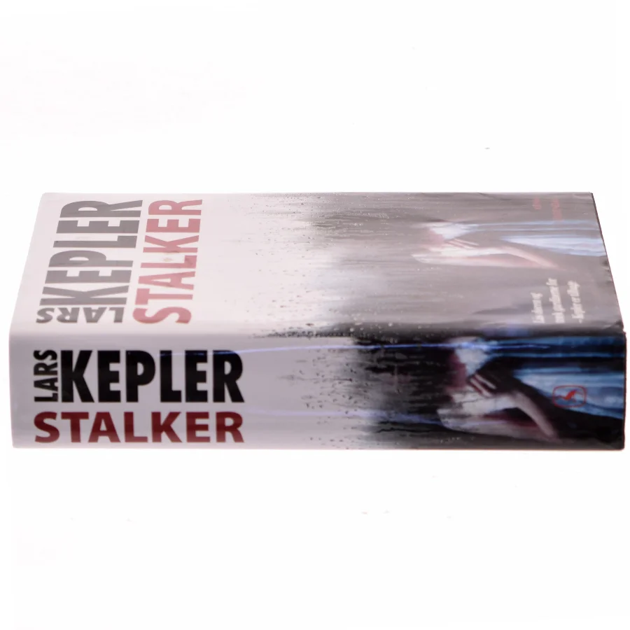 Stalker af Lars Kepler 