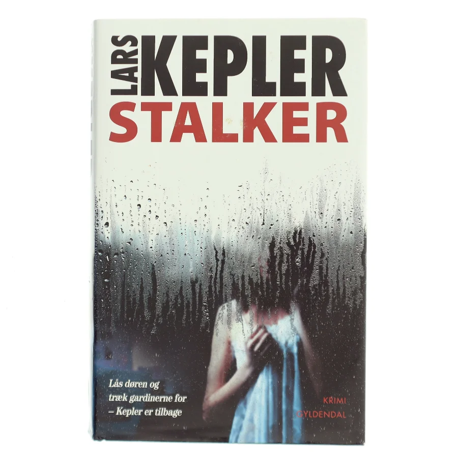 Stalker af Lars Kepler 