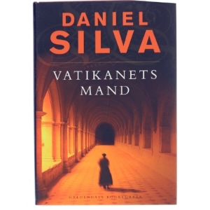 Vatikanets mand af Daniel Silva (Bog)