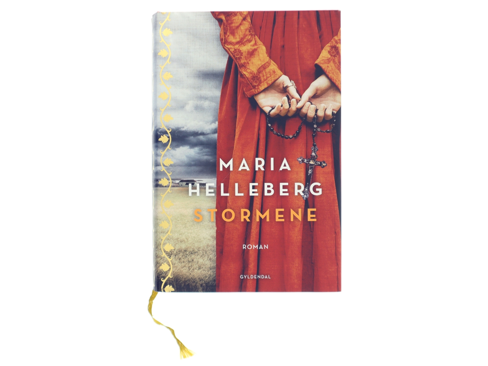 Stormene af Maria Helleberg (Bog)