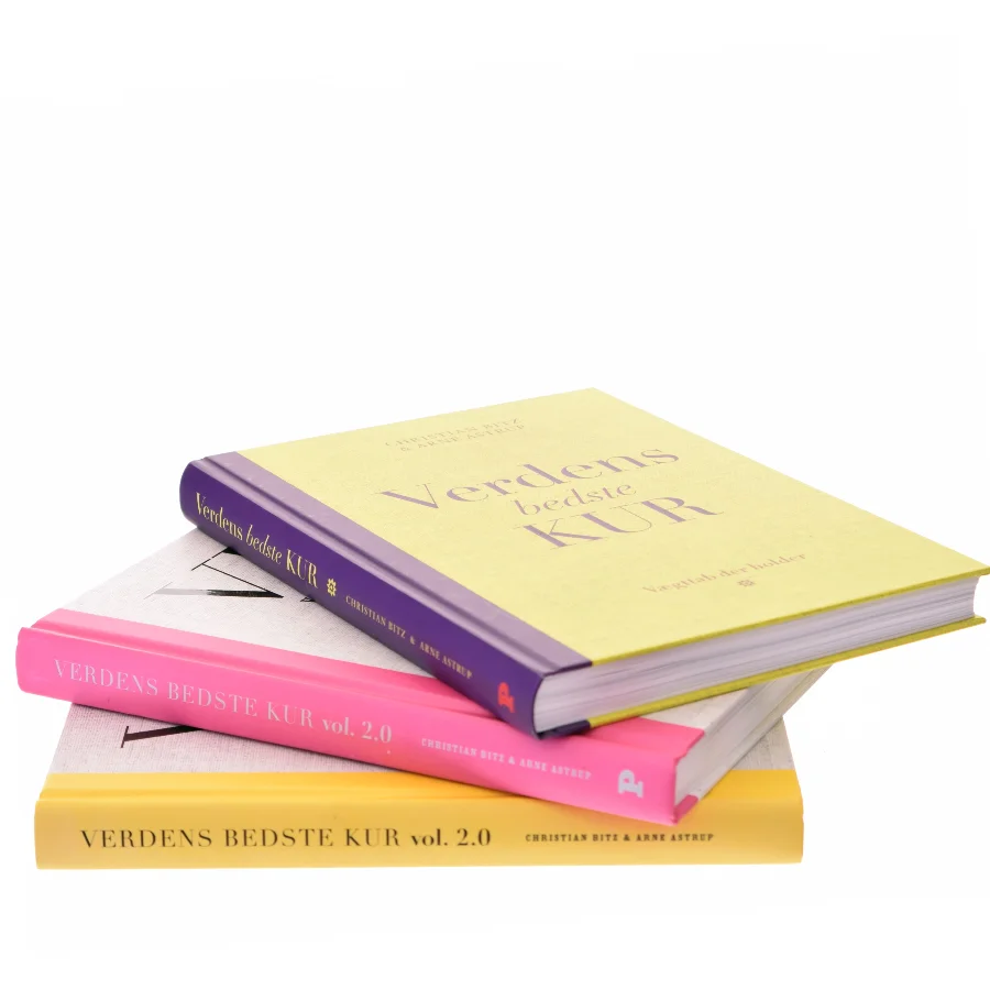 Verdens bedste kur - Christian Bitz