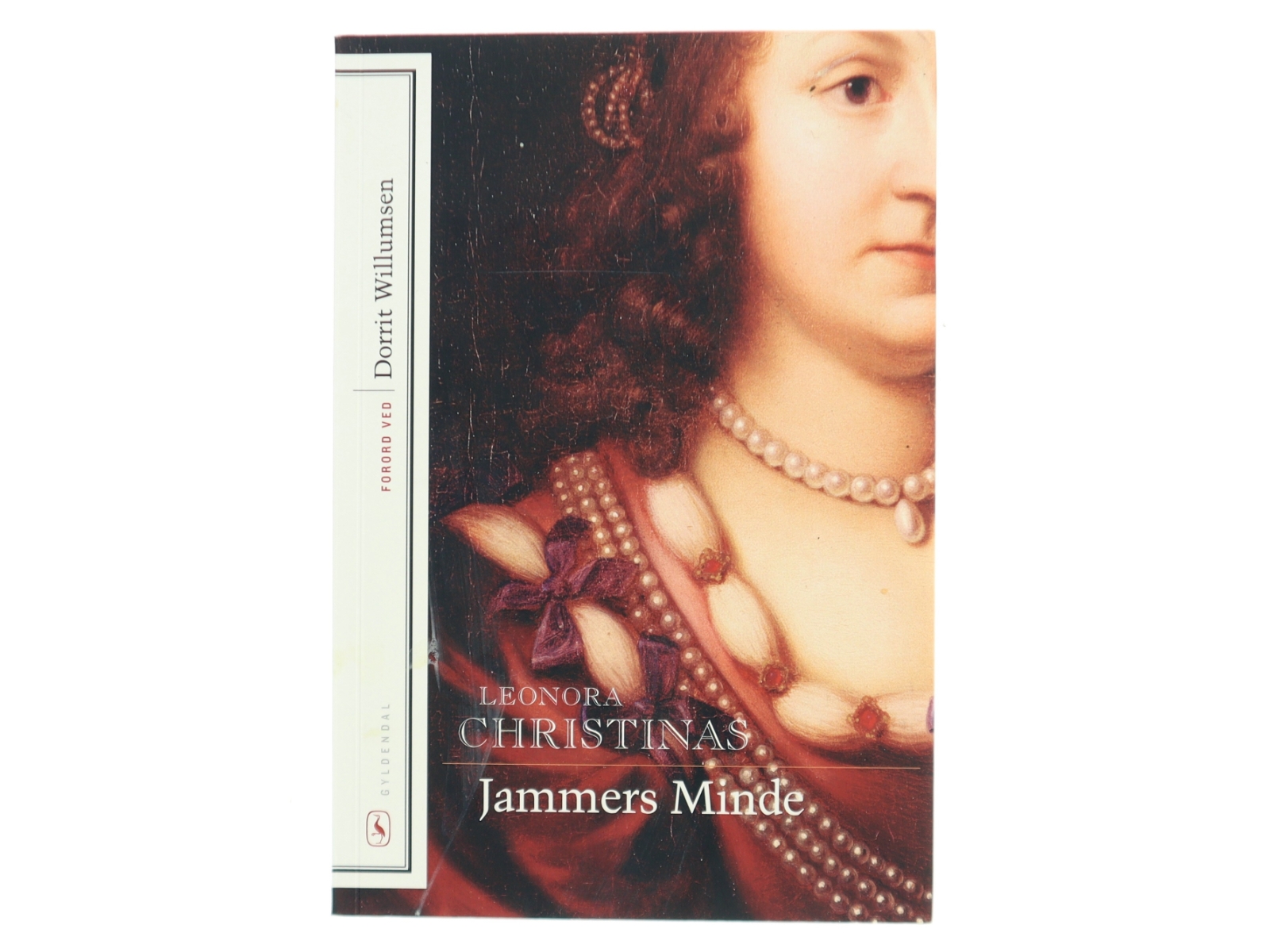 Leonora Christinas Jammers Minde (Ved Line Krogh) af Leonora Christina Ulfeldt (Bog)