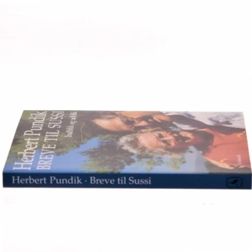 Breve til Sussi : indblik og udblik af Herbert Pundik (Bog)