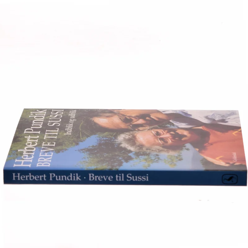 Breve til Sussi : indblik og udblik af Herbert Pundik (Bog)