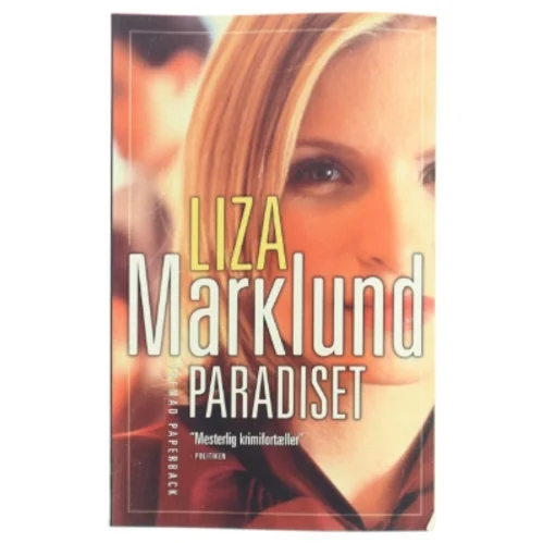 Paradiset af Liza Marklund (Bog)
