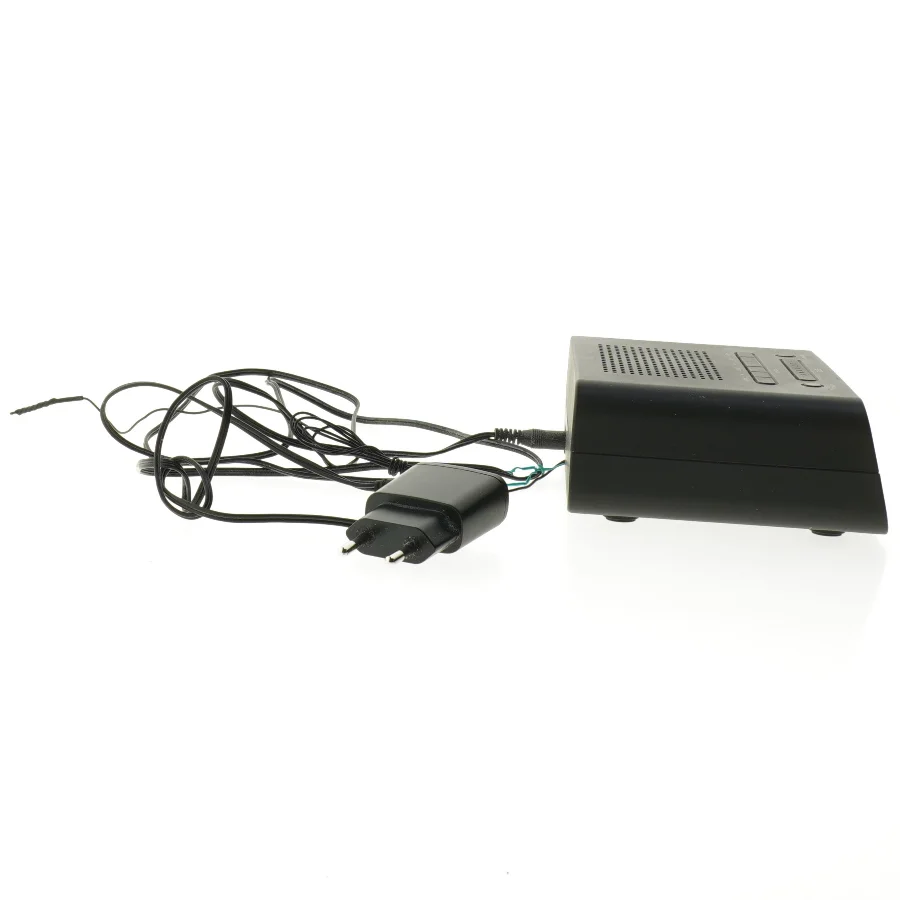 Logik digital clock radio fra Logik (str. 12x17 cm) (DVD)