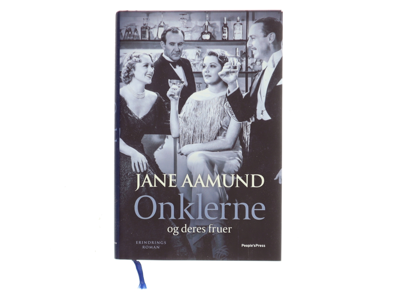 Onklerne og deres fruer af Jane Aamund (Bog)