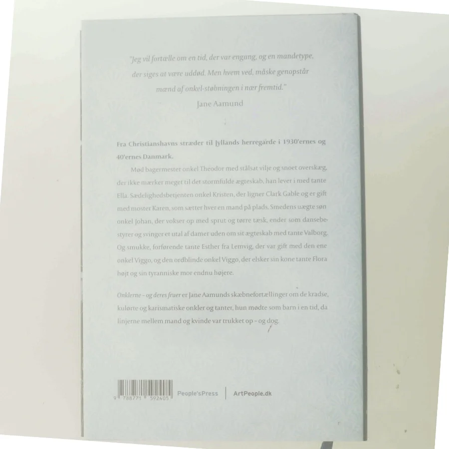 Onklerne og deres fruer  