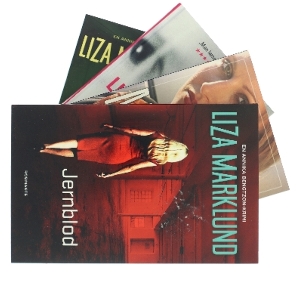 Liza Marklund bøger