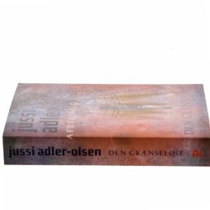 Den Grænseløse - Jussi Adler-Olsen (Bog)