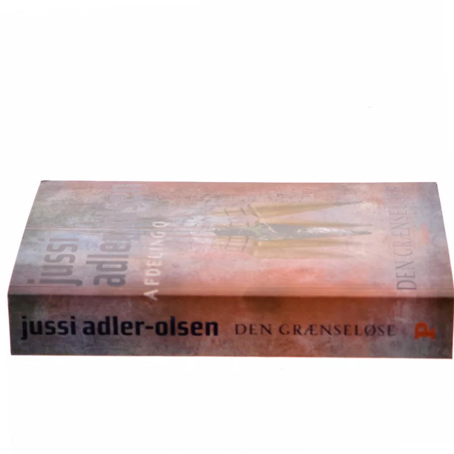 Den Grænseløse - Jussi Adler-Olsen (Bog)
