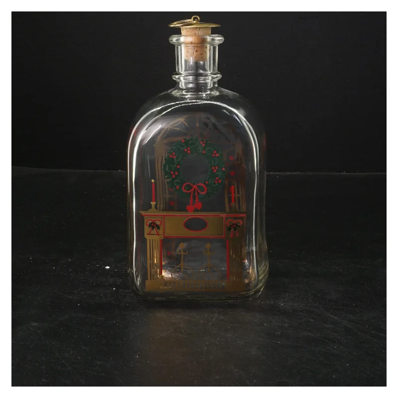 Royal Copenhagen Juleflaske 1994