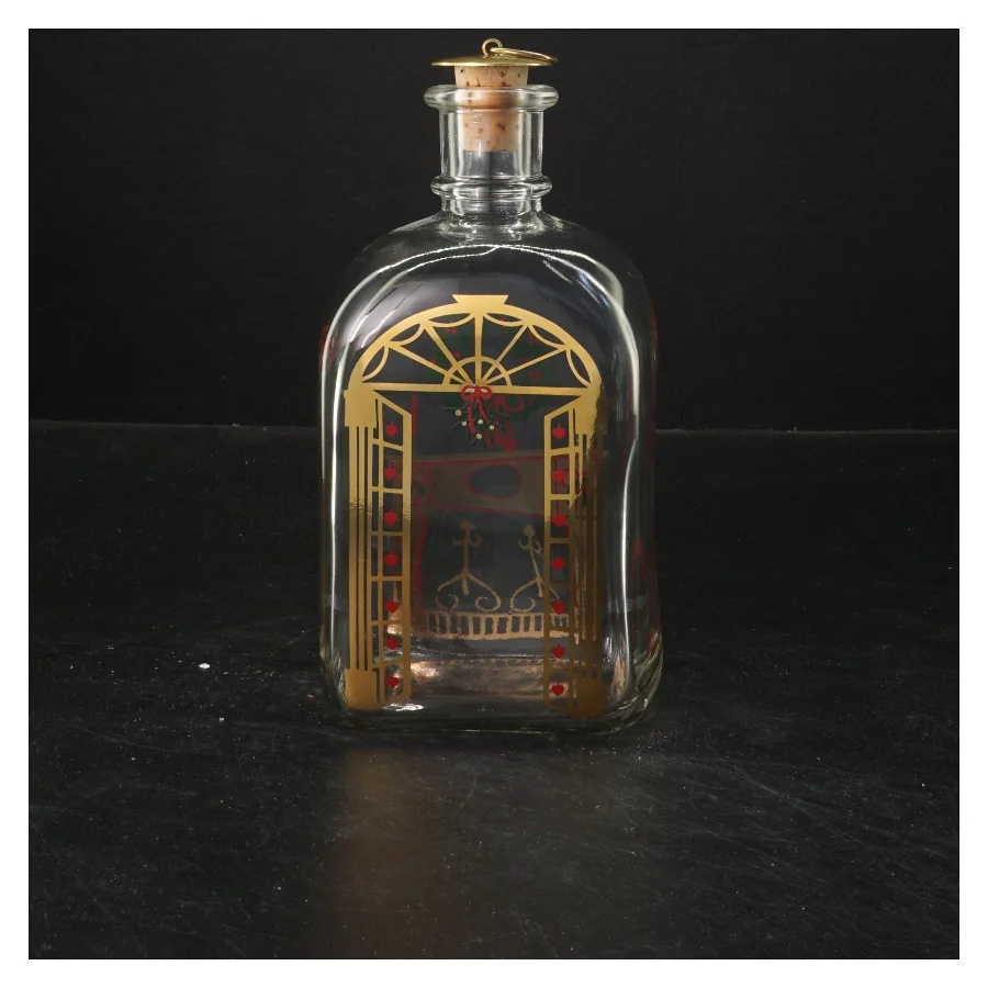 Royal Copenhagen Juleflaske 1994