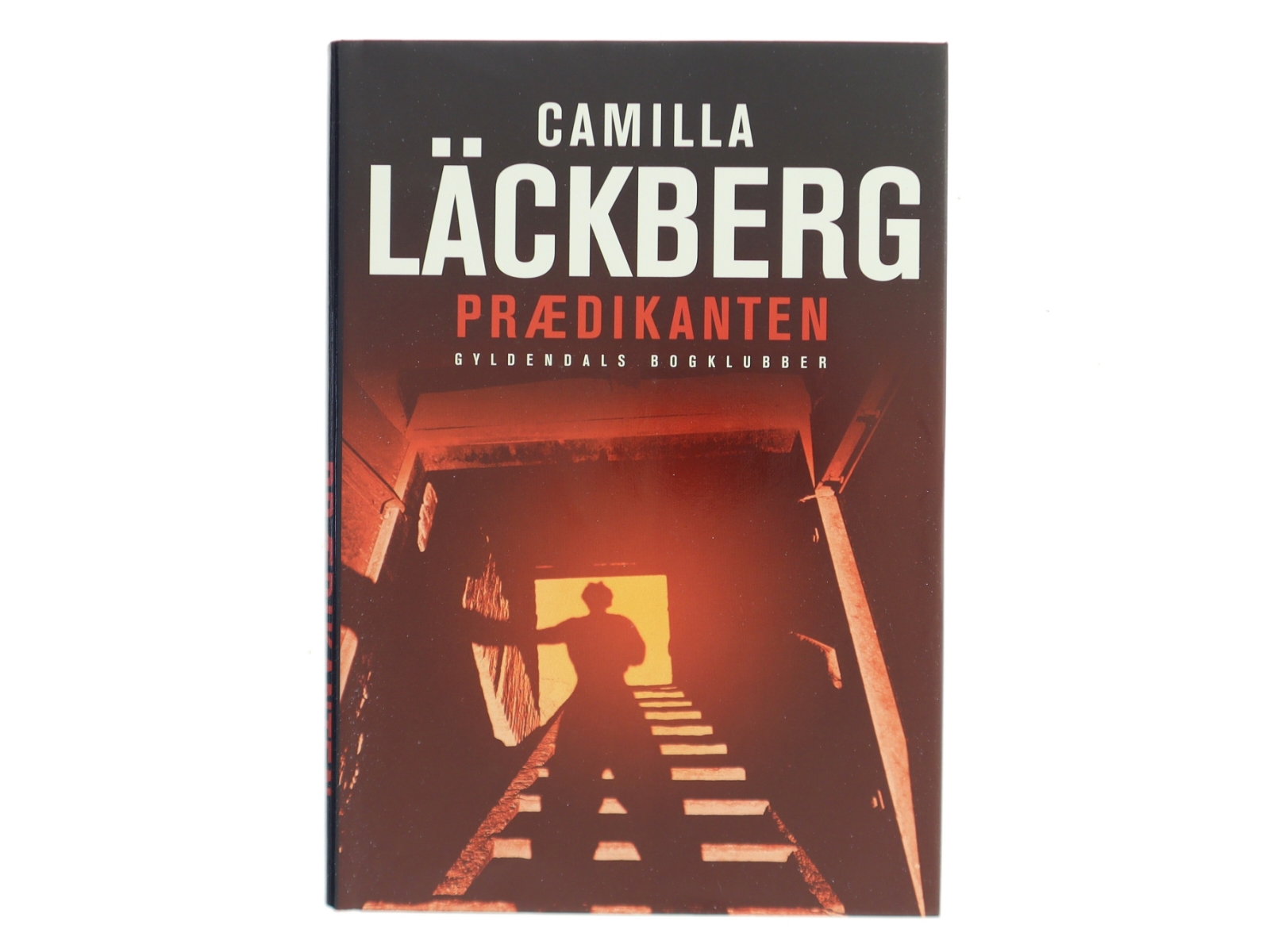 Prædikanten af Camilla Läckberg (Bog)