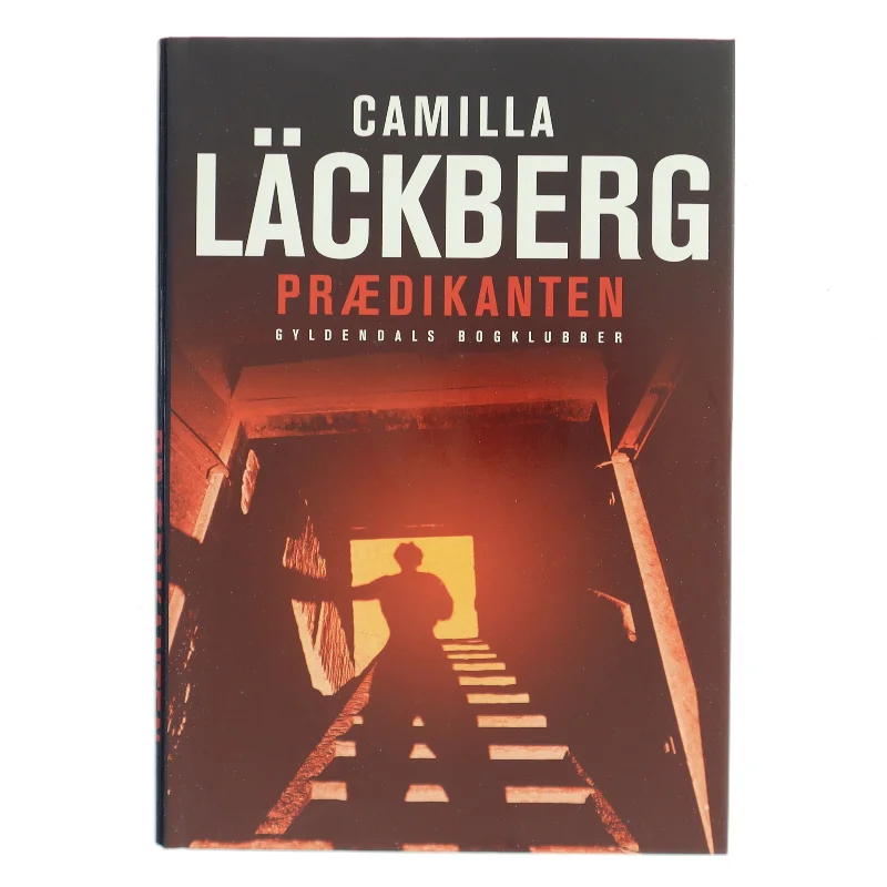 Prædikanten Camilla Läckberg 
