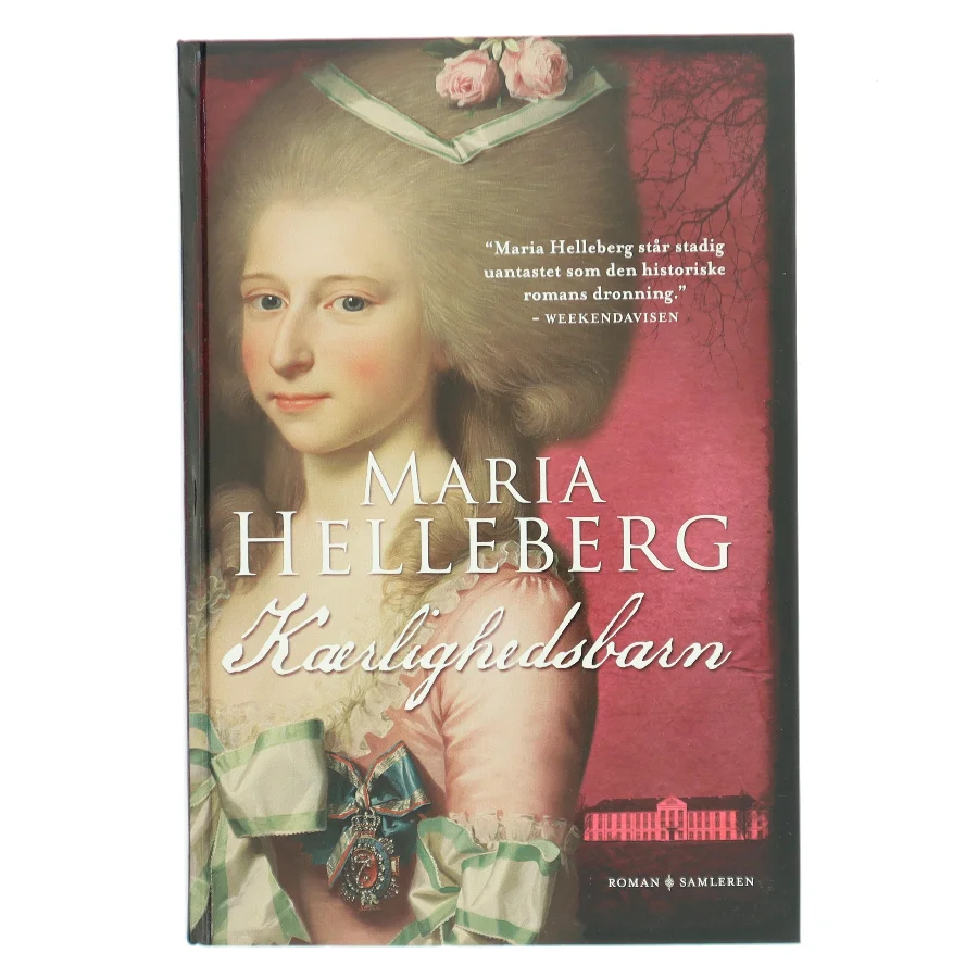 Kærlighedsbarn - Maria Helleberg 