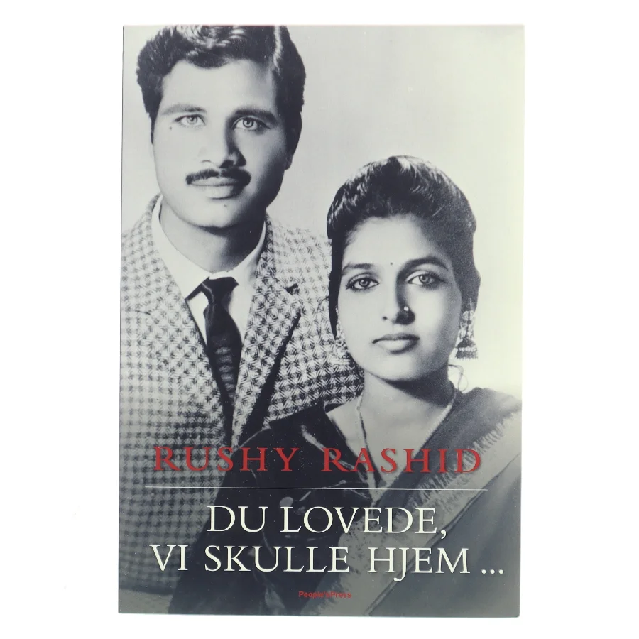 Du lovede, vi skulle hjem