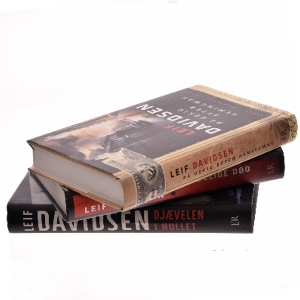 LEIF DAVIDSEN BØGER