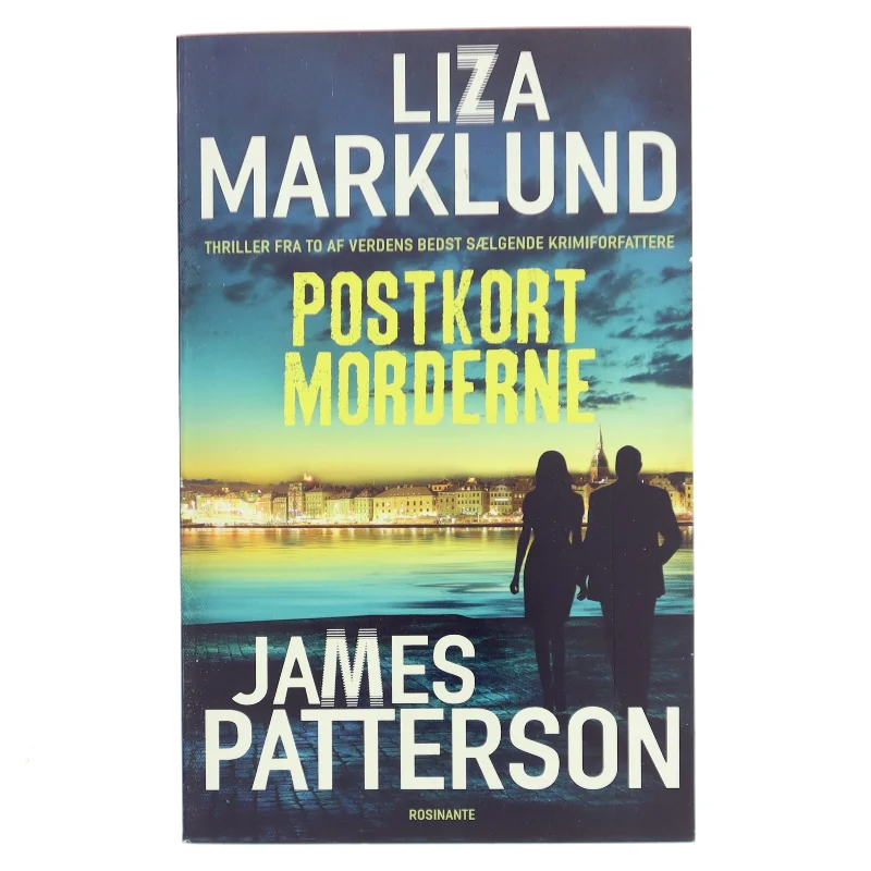 Postkortmorderne : krimi af Liza Marklund (Bog)