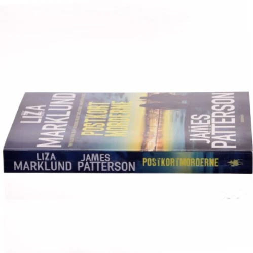 Postkortmorderne : krimi af Liza Marklund (Bog)