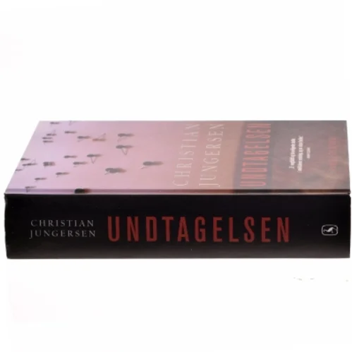 Undtagelsen af Christian Jungersen (Bog)