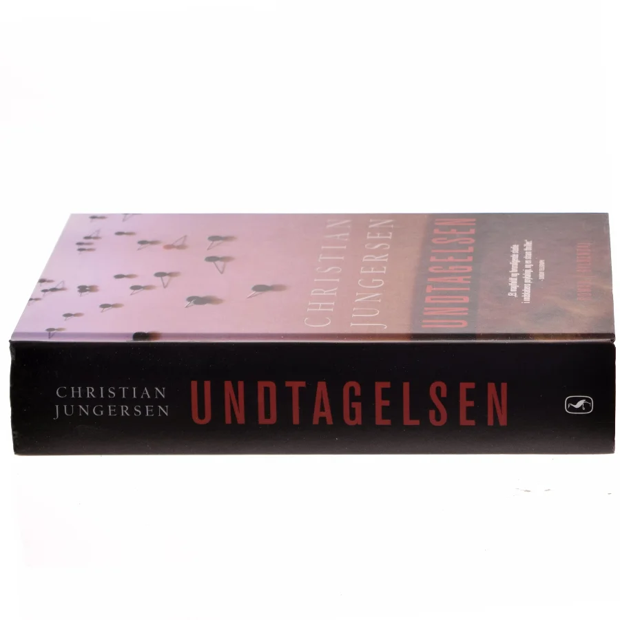 Undtagelsen af Christian Jungersen (Bog)