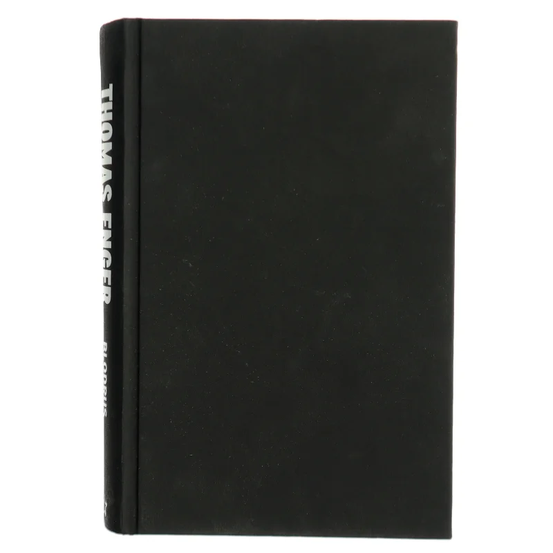 Blodrus af Thomas Enger (Bog)