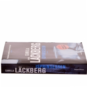 Isprinsessen - Camilla Läckberg (Bog)