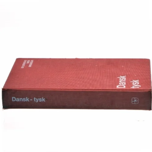 Dansk - tysk (Bog)