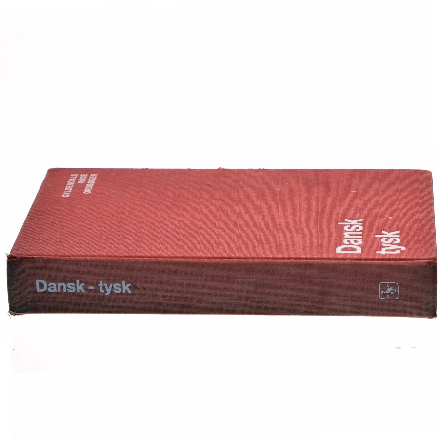 Dansk - tysk (Bog)