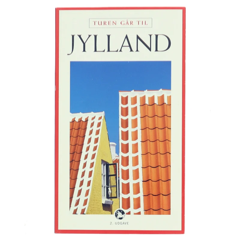 Turen går til Jylland (Bog)