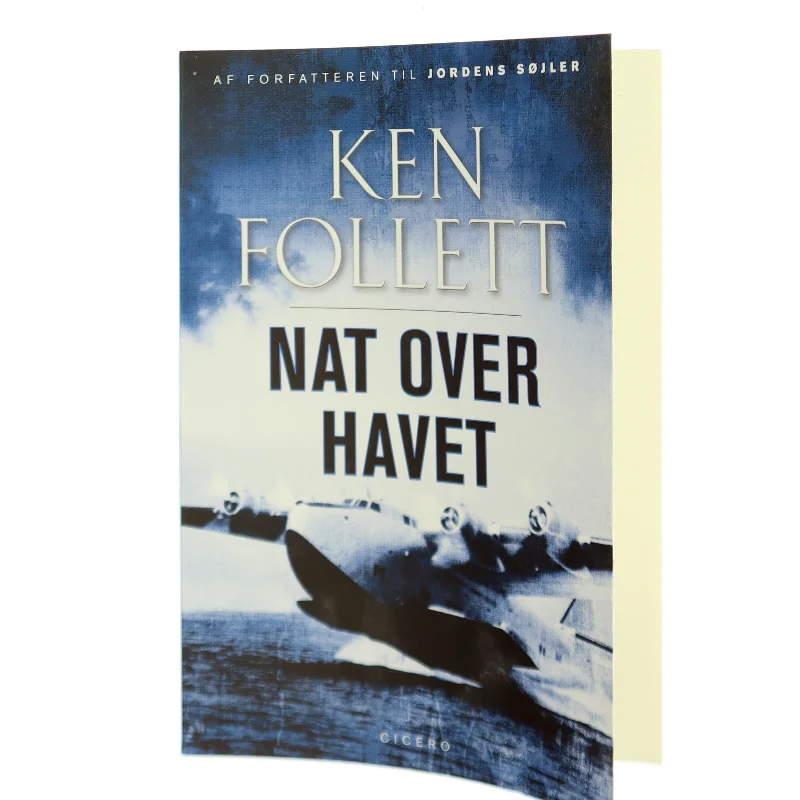 Nat over havet- Ken Follett 