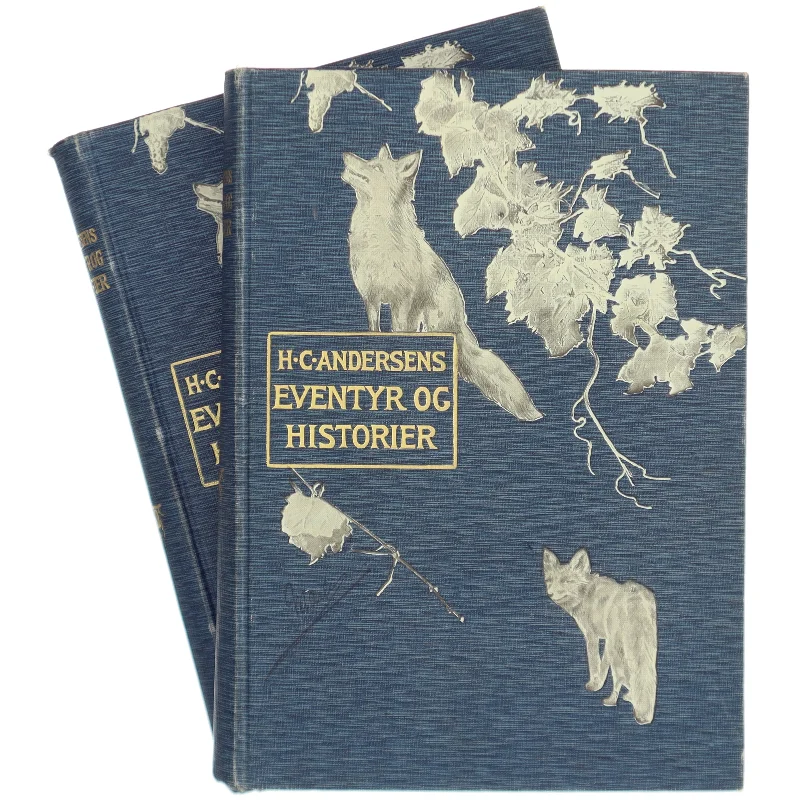 Eventyr og Historier 