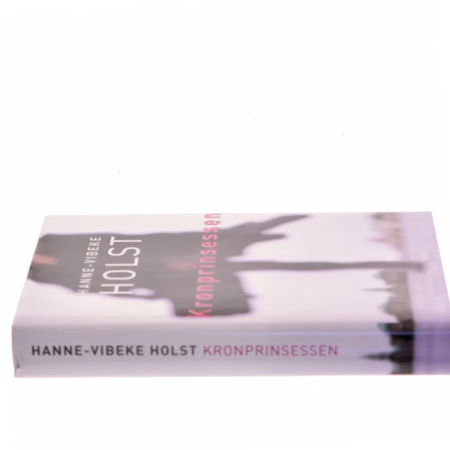 Kronprinsessen- Hanne-Vibeke Holst 