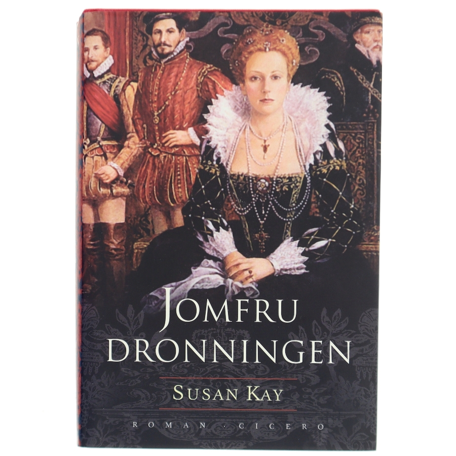 Jomfrudronningen - Susan Kay