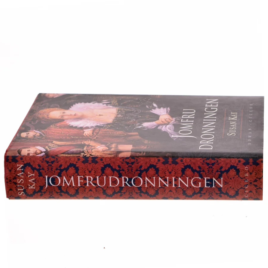 Jomfrudronningen - Susan Kay