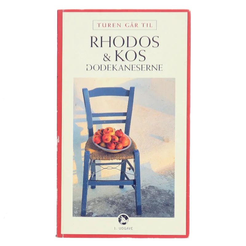 Turen går til Rhodos & Kos : Dodekaneserne (Bog)