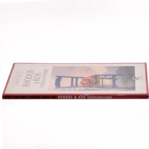 Turen går til Rhodos & Kos : Dodekaneserne (Bog)