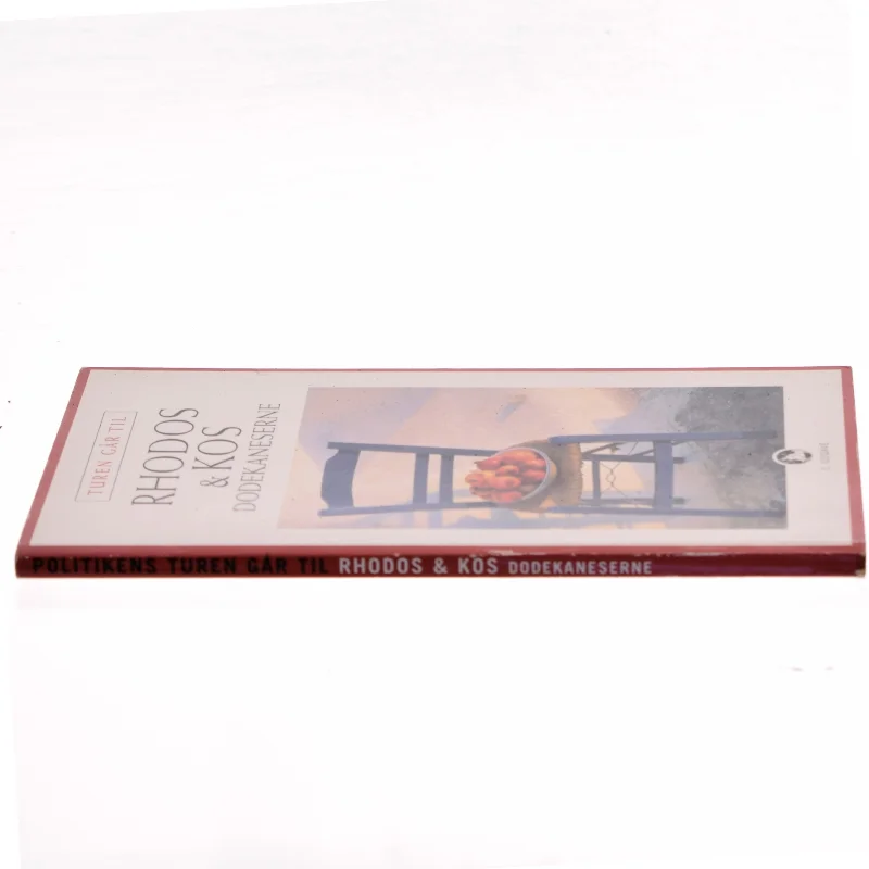Turen går til Rhodos & Kos : Dodekaneserne (Bog)