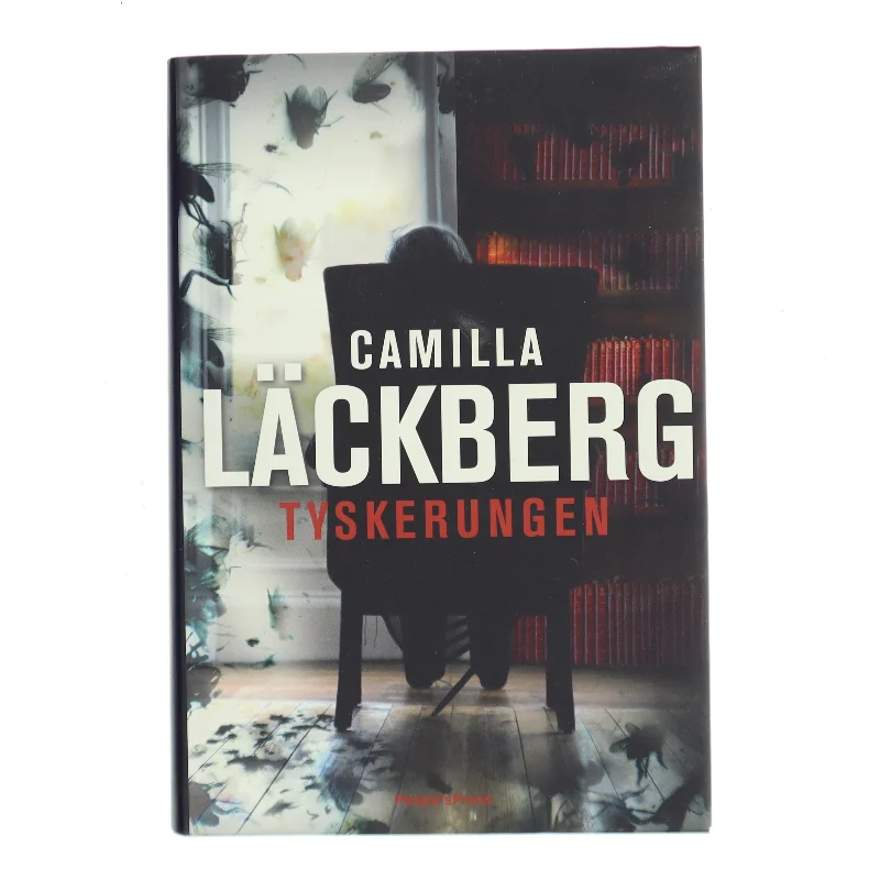 Tyskerungen Camilla Läckberg
