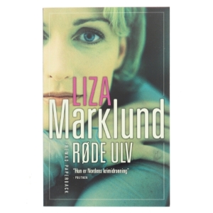Røde Ulv af Liza Marklund (Bog)