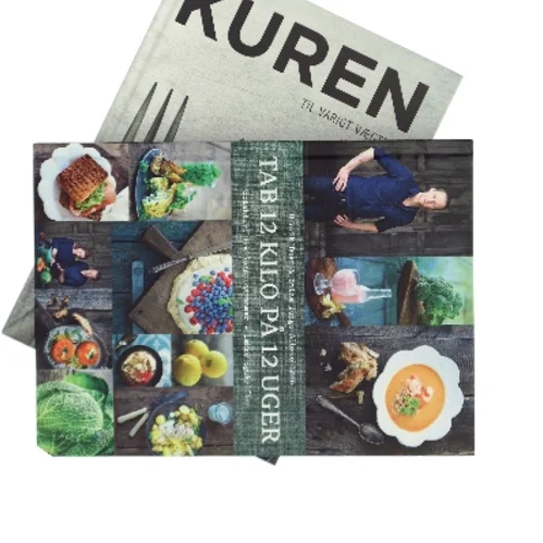 Tab 12 kilo på 12 uger 